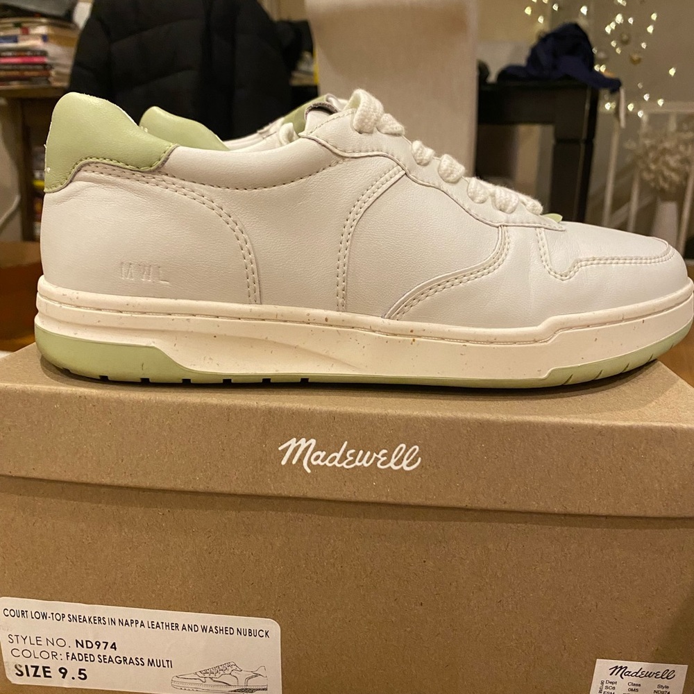 Madewell Womens Sneakers